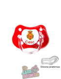 CHUPETE PERSONALIZADO MALLORCA NOMBRE