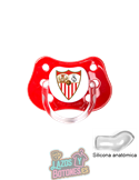 CHUPETE PERSONALIZADO SEVILLA
