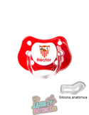 CHUPETE PERSONALIZADO SEVILLA NOMBRE