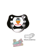 CHUPETE PERSONALIZADO VALENCIA NOMBRE