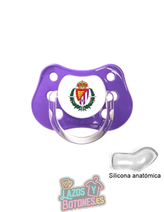 CHUPETE PERSONALIZADO VALLADOLID