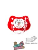 CHUPETE PERSONALIZADO ATLÉTICO CLUB DE BILBAO FRASE