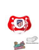 CHUPETE PERSONALIZADO ATLÉTICO DE MADRID