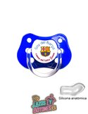 CHUPETE PERSONALIZADO BARÇA - BARCELONA FRASE