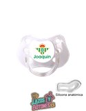 CHUPETE PERSONALIZADO BETIS NOMBRE