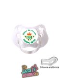 CHUPETE PERSONALIZADO BETIS FRASE