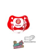 CHUPETE PERSONALIZADO GIRONA NOMBRE