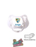 CHUPETE PERSONALIZADO MÁLAGA NOMBRE