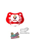 CHUPETE PERSONALIZADO OSASUNA NOMBRE