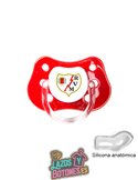 CHUPETE PERSONALIZADO RAYO VALLECANO
