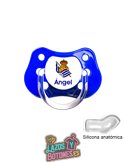CHUPETE PERSONALIZADO REAL SOCIEDAD NOMBRE