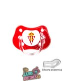 CHUPETE PERSONALIZADO SPORTING DE GIJÓN