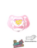 CHUPETE PERSONALIZADO - SUPER YAYA - 0 a 6 meses