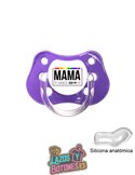 CHUPETE PERSONALIZADO - MAMÁ DESDE... - 0 a 6 meses
