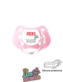CHUPETE PERSONALIZADO -  FRIKI POR PARTE DE... - 0 a 6 meses
