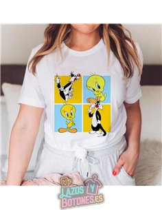 PEGATINA ROPA TODO COLOR - PIOLIN 15cm ¡¡¡DESCUENTO!!!