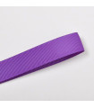 Grosgrain Púrpura