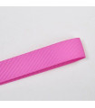 Grosgrain Rosa intenso