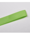 Grosgrain Verde Manzana