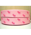  Ralph Lauren Rosa/fucsia 22mm