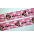 Minnie Mouse Rosa con Lunares Grandes 25mm