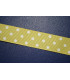 Lunares grandes AMARILLO 22mm
