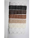 Diadema crochet 38mm