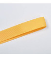 Grosgrain Amarillo oro