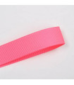 Grosgrain Rosa Neón 2