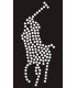 Mini OSITOUS Transfer Strass 3x5,3cms