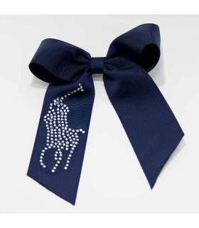 Mini Polo Ralph Lauren Transfer Strass 3x8cms
