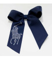 Mini Polo Ralph Lauren Transfer Strass 3x8cms